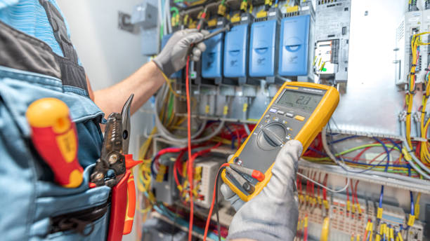 Best Circuit Breaker Repair  in Cactus Flats, AZ